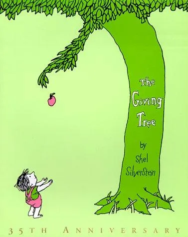 The Giving Tree by Shel Silverstein