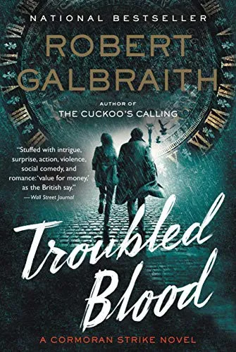 Troubled Blood by Robert Galbraith