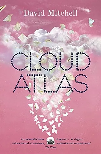 Cloud Atlas by David Mitchell