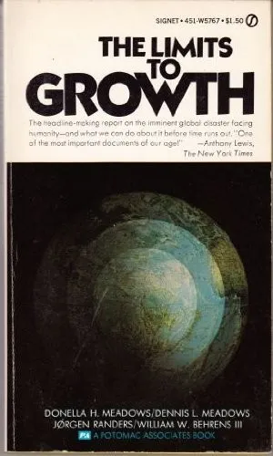 Limits to Growth: The 30-Year Update by Donella H. Meadows