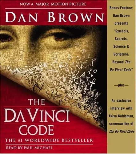 The Da Vinci Code by Dan Brown