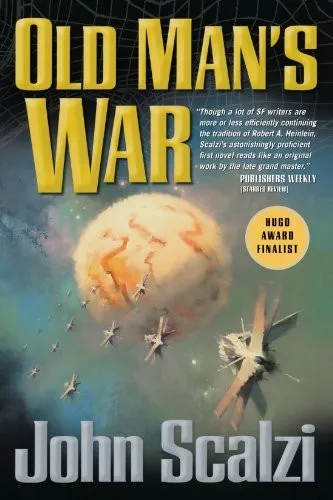 Old Man's War by John Scalzi