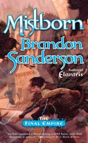 The Final Empire by Brandon Sanderson