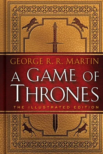 A Game of Thrones by George R.R. Martin