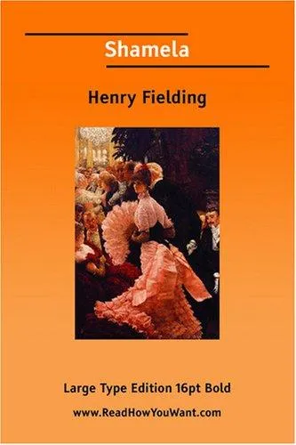 Shamela by Henry Fielding