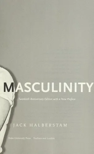 Female masculinity by Judith Halberstam