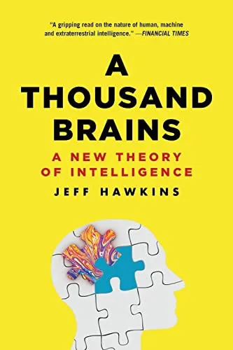 A Thousand Brains by Jeff Hawkins