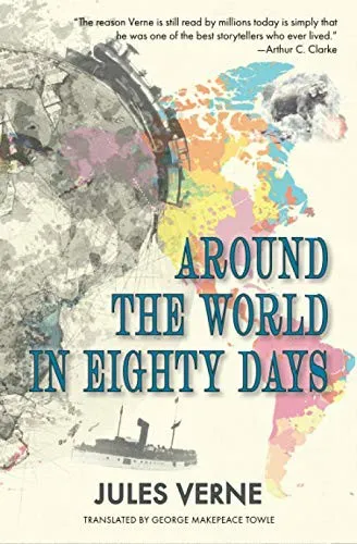 Around the World in Eighty Days by Jules Verne