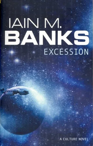 Excession by Iain M. Banks