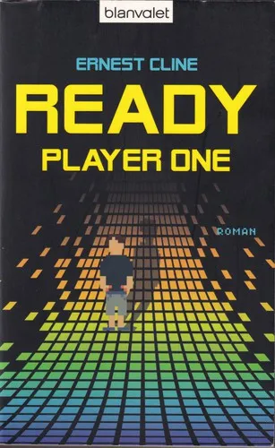 Ready Player One by Ernest Cline