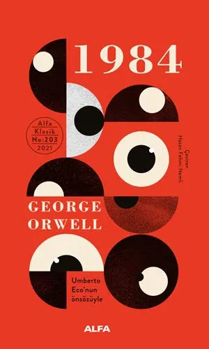 Nineteen Eighty-Four by George Orwell