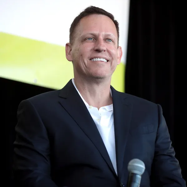 Peter Thiel